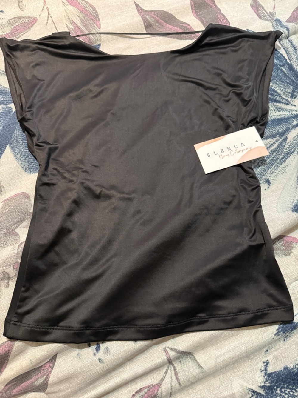 Blenca Young Contemporary Top